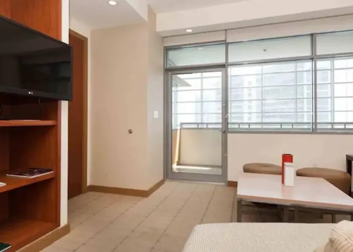 Brickell Apt Free Parking 4 People Pool Ocean View